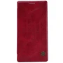 Nillkin Qin Series Leather case for Huawei Ascend P8 order from official NILLKIN store